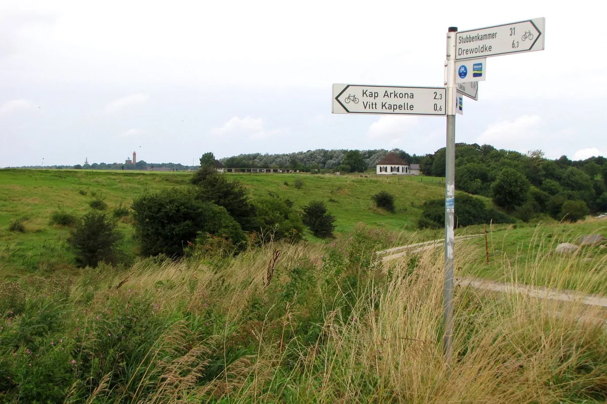 Radweg an der Ostseeküste – der Ostseeküsten-Radweg